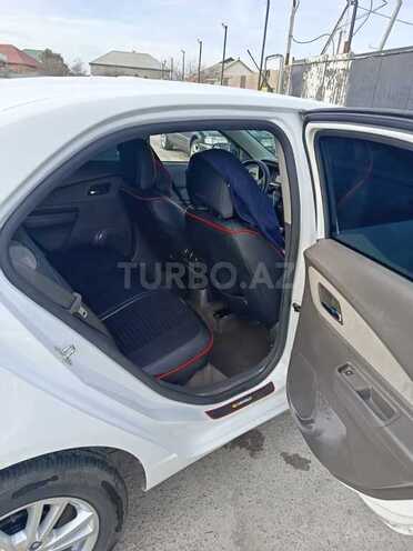 Chevrolet Cobalt 2024, 11,544 km - 1.5 л - Bakı
