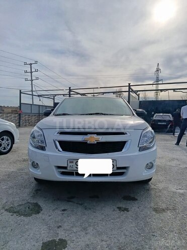 Chevrolet Cobalt 2024, 11,544 km - 1.5 л - Bakı
