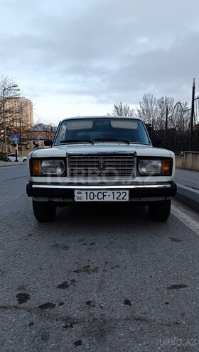 LADA (VAZ) 2107 2002, 98,000 km - 1.5 l - Bakı