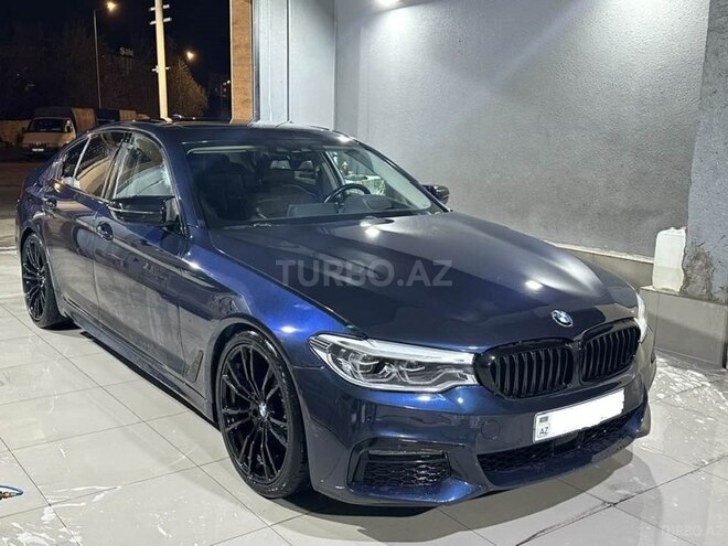 BMW 520 2020, 100,000 km - 2.0 л - Bakı