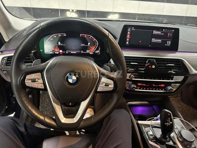 BMW 520 2020, 100,000 km - 2.0 л - Bakı