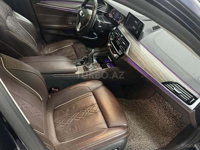 BMW 520 2020, 100,000 km - 2.0 л - Bakı