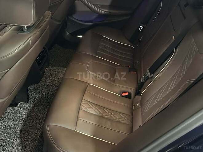 BMW 520 2020, 100,000 km - 2.0 л - Bakı