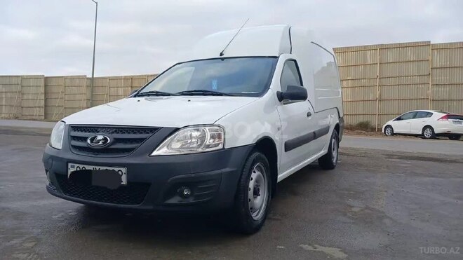 LADA (VAZ) Largus 2021, 89,000 km - 1.6 l - Bakı