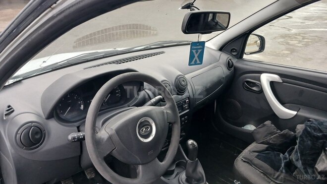 LADA (VAZ) Largus 2021, 89,000 km - 1.6 l - Bakı