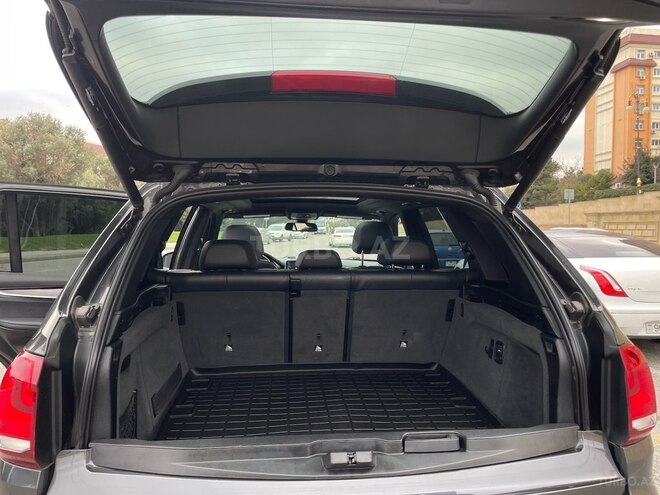 BMW X5 2017, 136,794 km - 2.0 l - Bakı