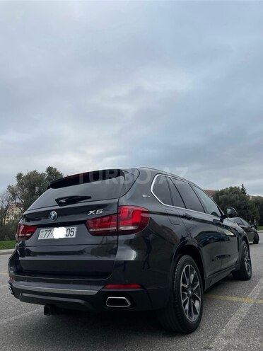 BMW X5 2017, 136,794 km - 2.0 l - Bakı