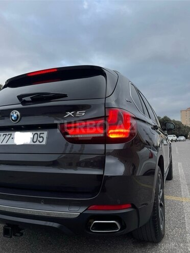 BMW X5 2017, 136,794 km - 2.0 l - Bakı