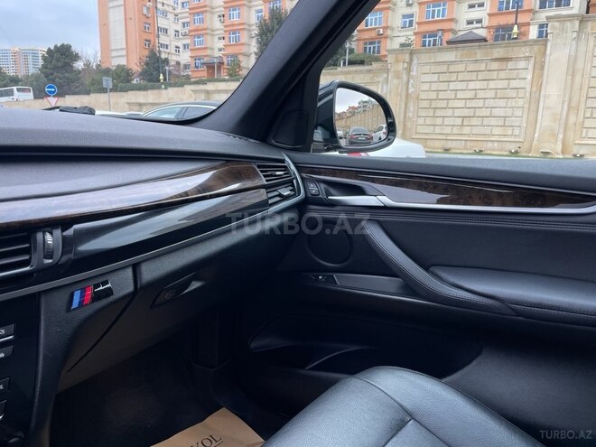 BMW X5 2017, 136,794 km - 2.0 l - Bakı