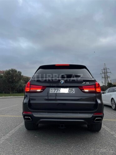 BMW X5 2017, 136,794 km - 2.0 l - Bakı