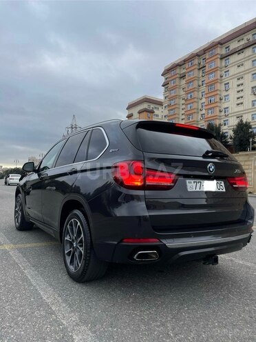 BMW X5 2017, 136,794 km - 2.0 l - Bakı