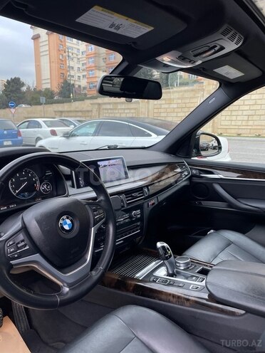 BMW X5 2017, 136,794 km - 2.0 l - Bakı