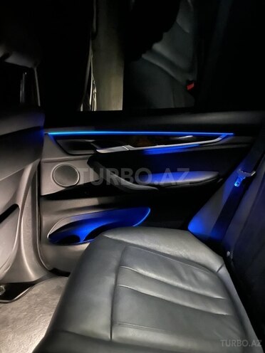 BMW X5 2017, 136,794 km - 2.0 l - Bakı