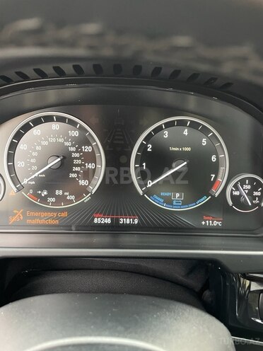BMW X5 2017, 136,794 km - 2.0 l - Bakı