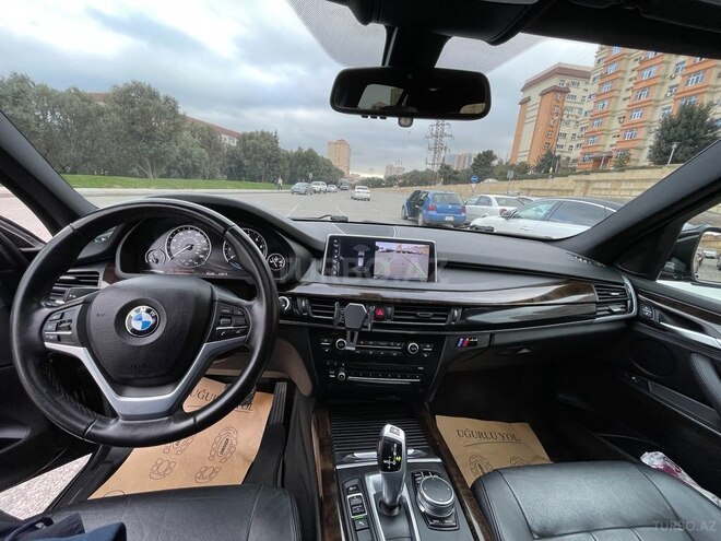 BMW X5 2017, 136,794 km - 2.0 l - Bakı