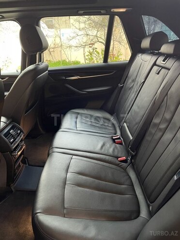 BMW X5 2017, 136,794 km - 2.0 l - Bakı