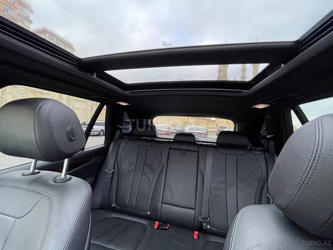BMW X5 2017, 136,794 km - 2.0 l - Bakı