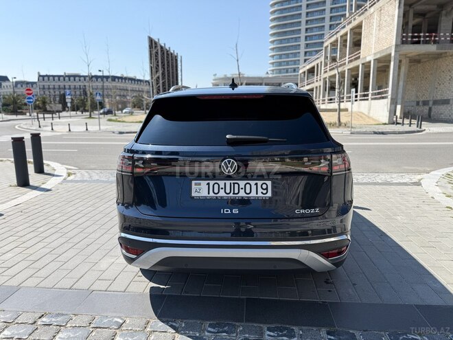 Volkswagen ID.6 Crozz 2023, 21,000 km - 0.0 l - Bakı