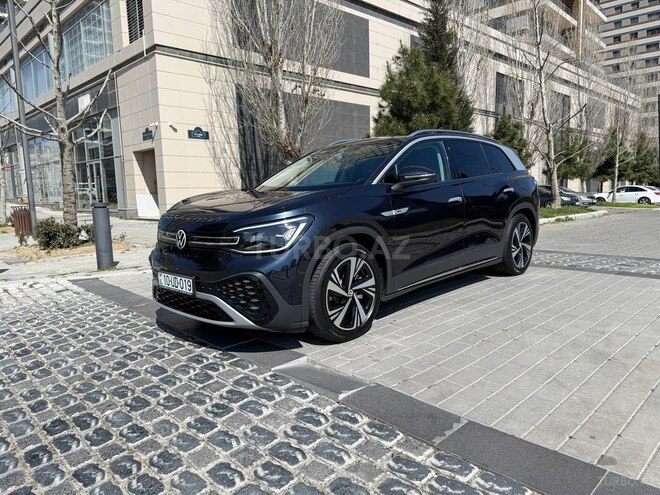 Volkswagen ID.6 Crozz 2023, 21,000 km - 0.0 l - Bakı