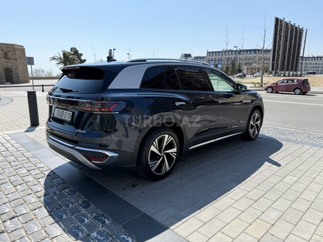 Volkswagen ID.6 Crozz 2023, 21,000 km - 0.0 l - Bakı