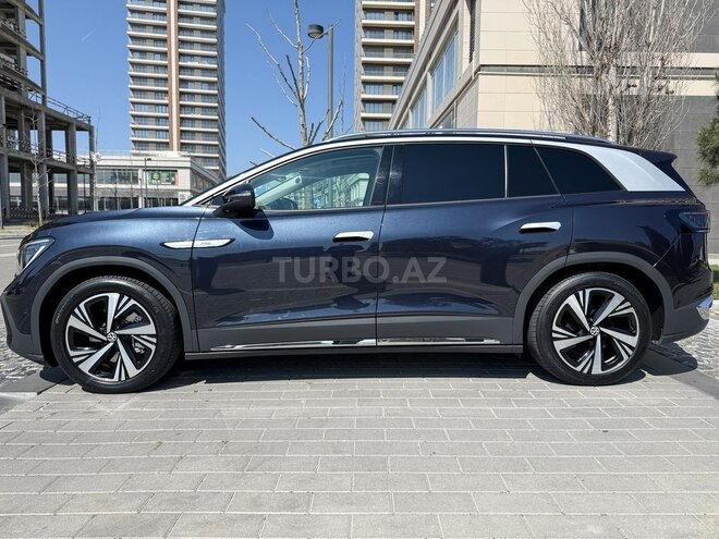 Volkswagen ID.6 Crozz 2023, 21,000 km - 0.0 l - Bakı