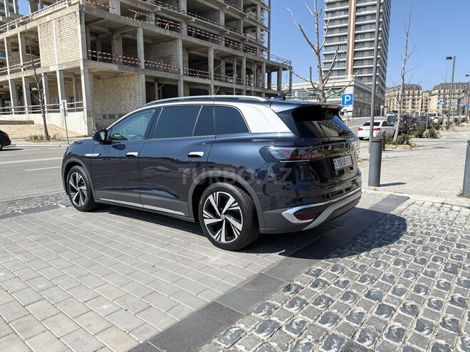 Volkswagen ID.6 Crozz 2023, 21,000 km - 0.0 l - Bakı