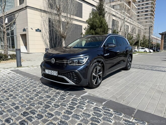 Volkswagen ID.6 Crozz 2023, 21,000 km - 0.0 l - Bakı