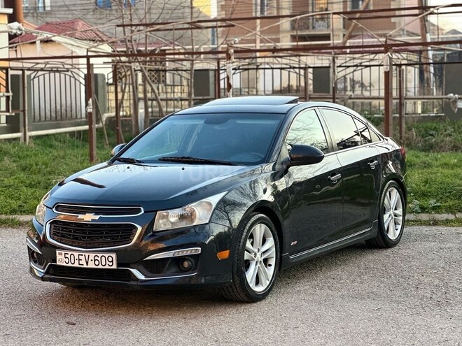Chevrolet Cruze 2015, 200,000 km - 1.4 l - Gəncə