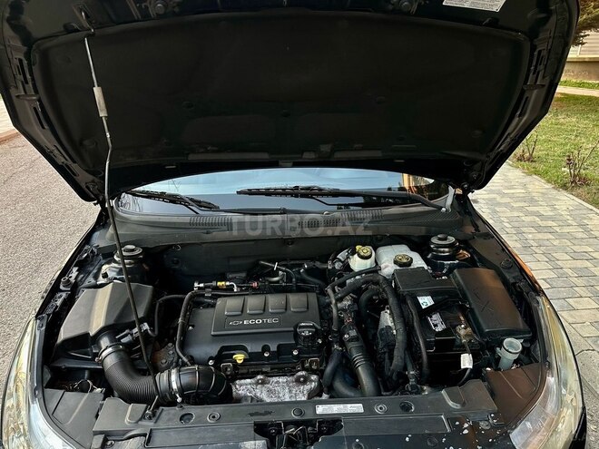 Chevrolet Cruze 2015, 200,000 km - 1.4 l - Gəncə
