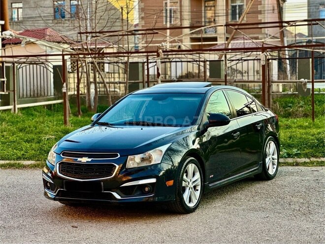 Chevrolet Cruze 2015, 200,000 km - 1.4 l - Gəncə