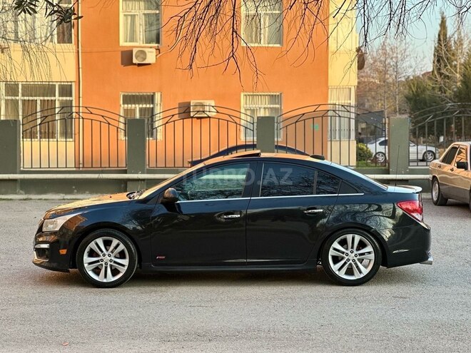 Chevrolet Cruze 2015, 200,000 km - 1.4 l - Gəncə
