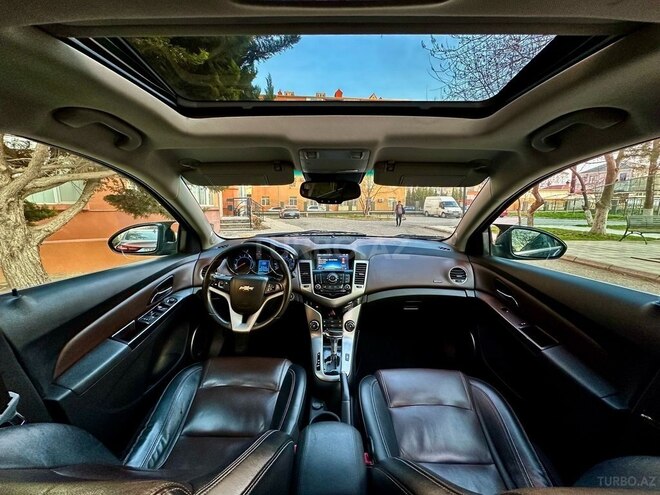 Chevrolet Cruze 2015, 200,000 km - 1.4 l - Gəncə