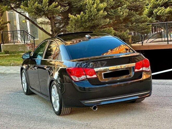 Chevrolet Cruze 2015, 200,000 km - 1.4 l - Gəncə