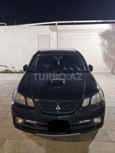 Mitsubishi Airtrek 2003, 257,000 km - 2.0 л - Bakı