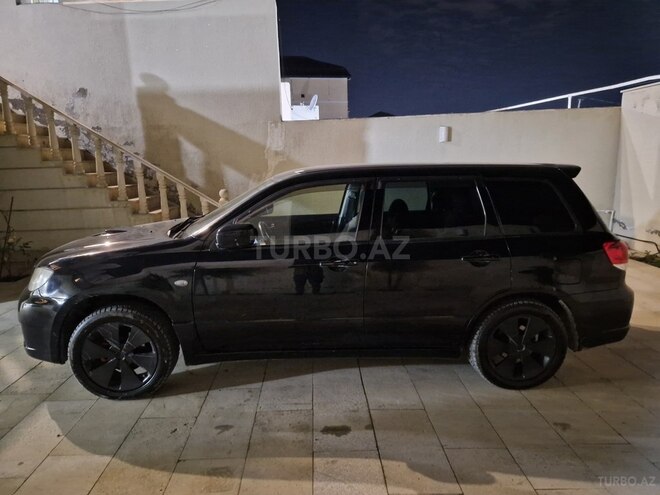 Mitsubishi Airtrek 2003, 257,000 km - 2.0 л - Bakı