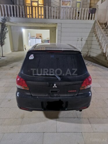 Mitsubishi Airtrek 2003, 257,000 km - 2.0 л - Bakı