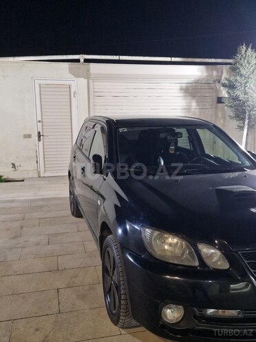 Mitsubishi Airtrek 2003, 257,000 km - 2.0 л - Bakı