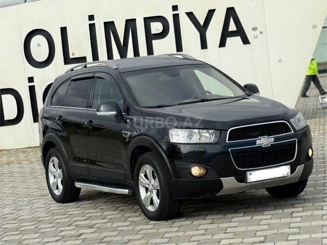 Chevrolet Captiva 2012, 159,000 km - 2.4 l - Bakı