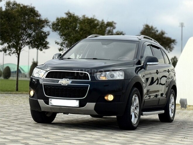 Chevrolet Captiva 2012, 159,000 km - 2.4 l - Bakı