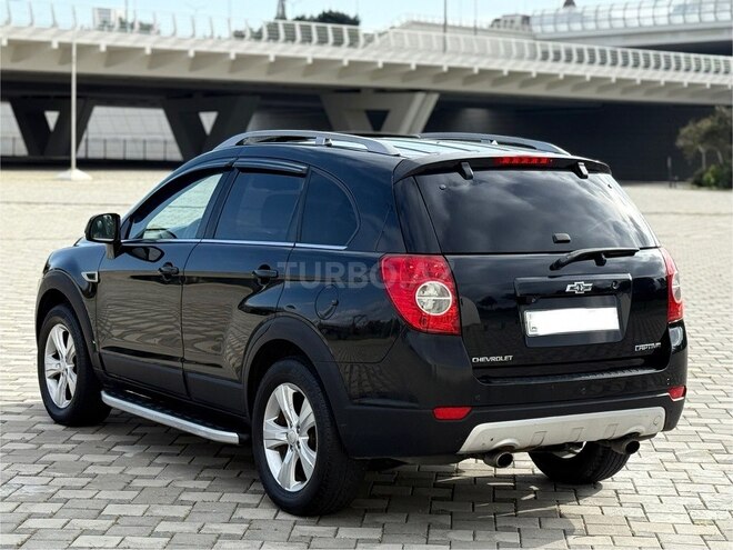 Chevrolet Captiva 2012, 159,000 km - 2.4 l - Bakı