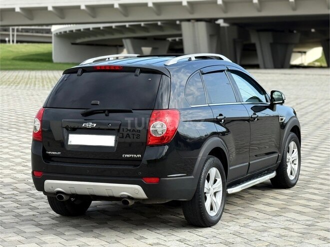 Chevrolet Captiva 2012, 159,000 km - 2.4 l - Bakı