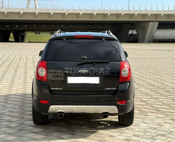 Chevrolet Captiva 2012, 159,000 km - 2.4 l - Bakı