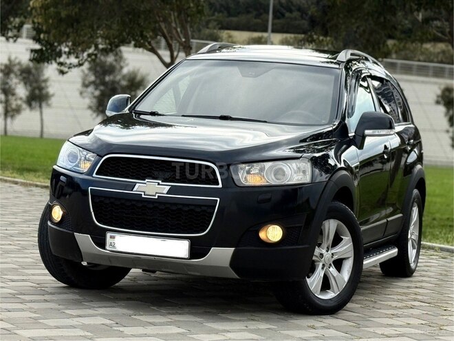 Chevrolet Captiva 2012, 159,000 km - 2.4 l - Bakı