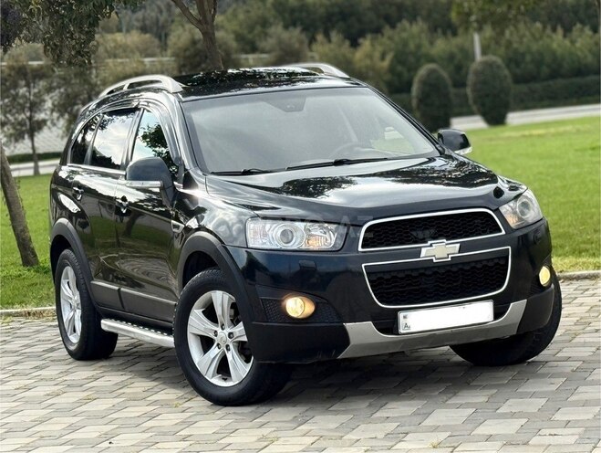 Chevrolet Captiva 2012, 159,000 km - 2.4 l - Bakı