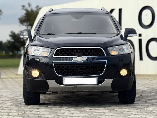 Chevrolet Captiva 2012, 159,000 km - 2.4 l - Bakı
