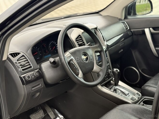 Chevrolet Captiva 2012, 159,000 km - 2.4 l - Bakı
