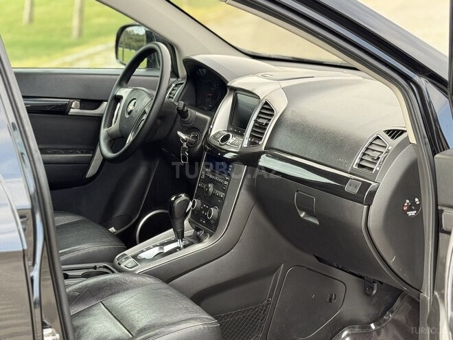 Chevrolet Captiva 2012, 159,000 km - 2.4 l - Bakı