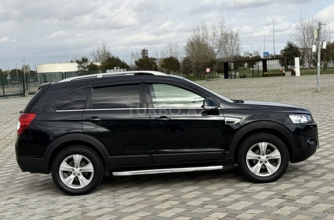 Chevrolet Captiva 2012, 159,000 km - 2.4 l - Bakı