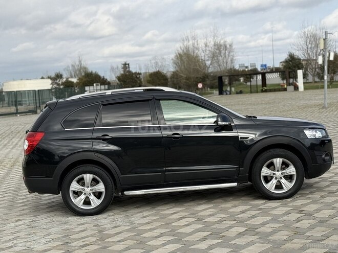 Chevrolet Captiva 2012, 159,000 km - 2.4 l - Bakı