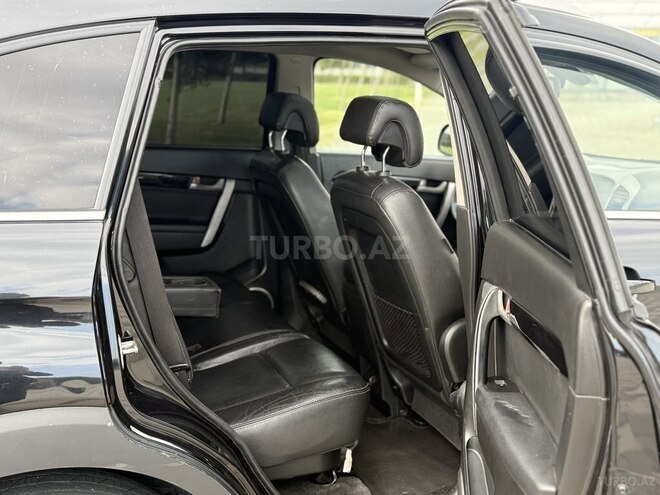 Chevrolet Captiva 2012, 159,000 km - 2.4 l - Bakı